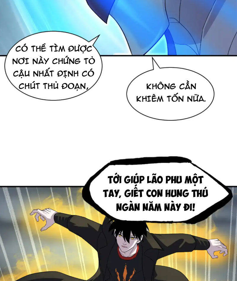 Ma Thú Siêu Thần Chapter 162 - Trang 2