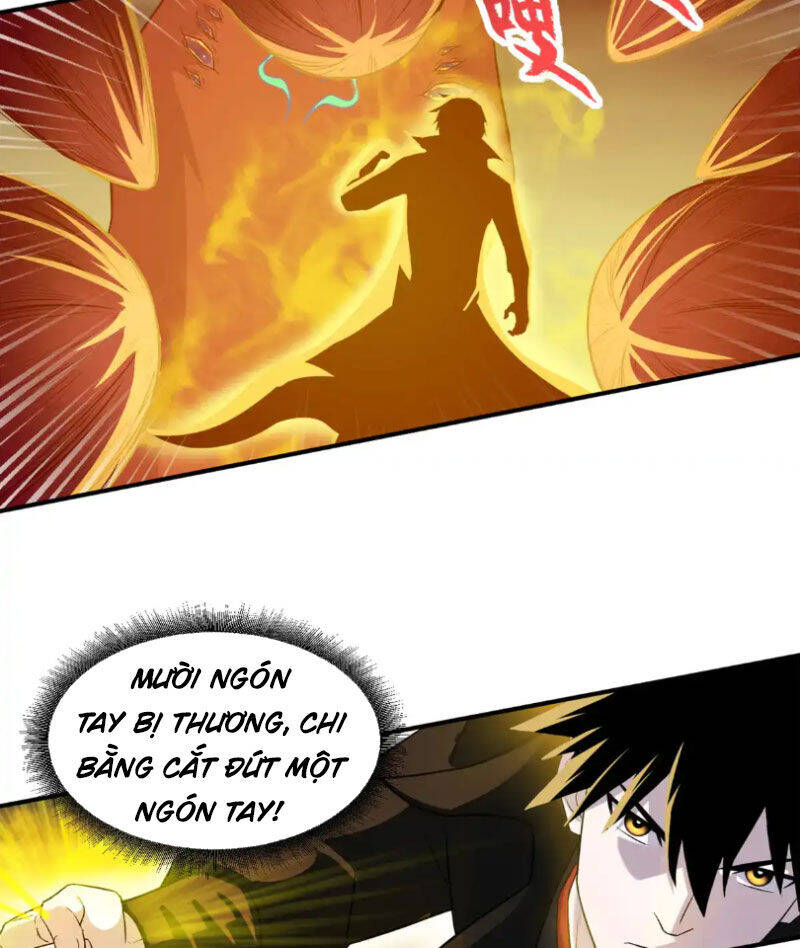 Ma Thú Siêu Thần Chapter 162 - Trang 2