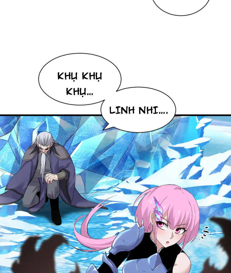 Ma Thú Siêu Thần Chapter 162 - Trang 2