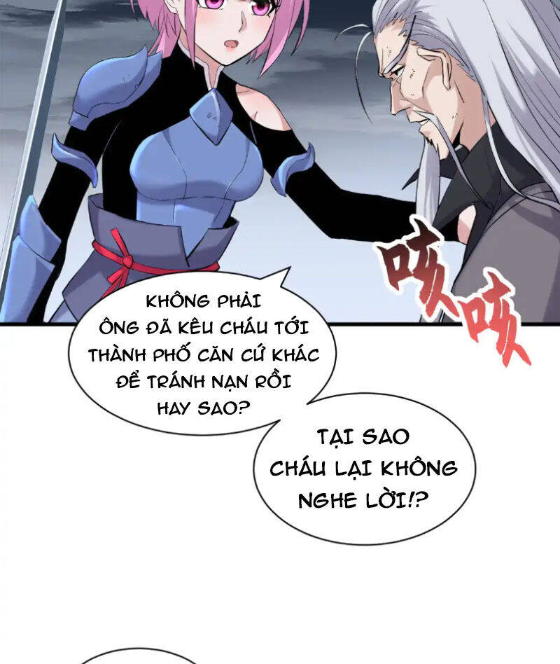 Ma Thú Siêu Thần Chapter 162 - Trang 2