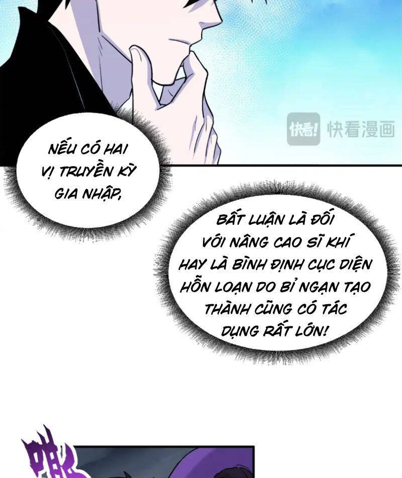 Ma Thú Siêu Thần Chapter 162 - Trang 2