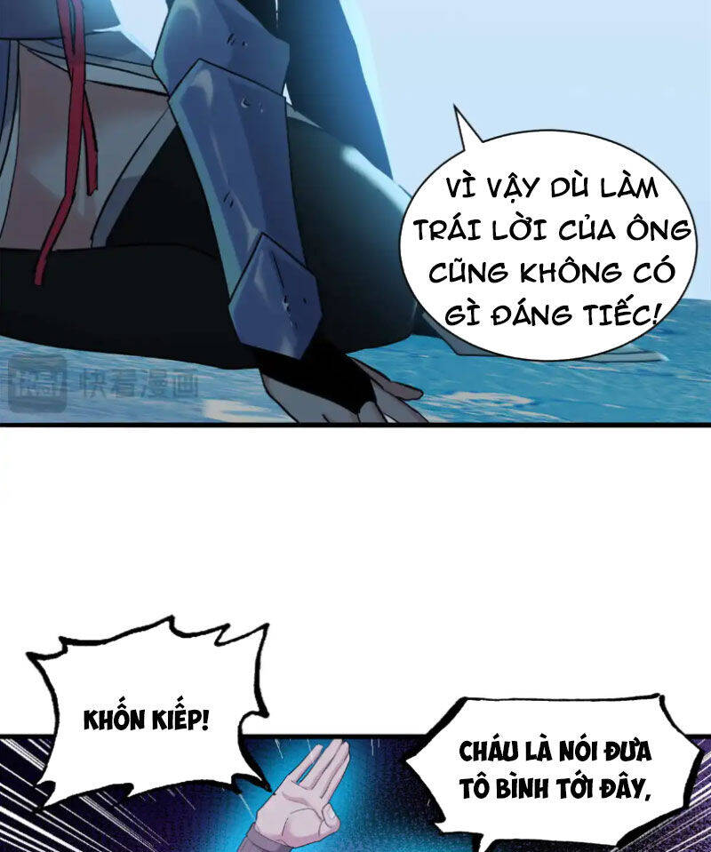 Ma Thú Siêu Thần Chapter 162 - Trang 2