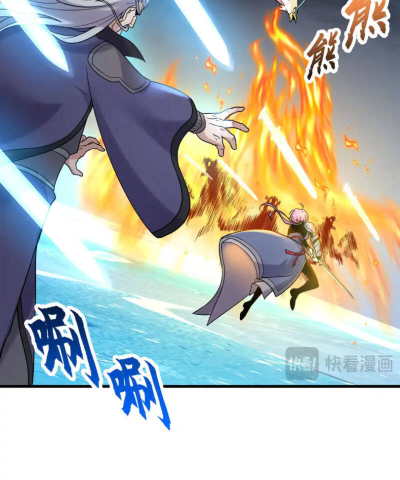 Ma Thú Siêu Thần Chapter 162 - Trang 2