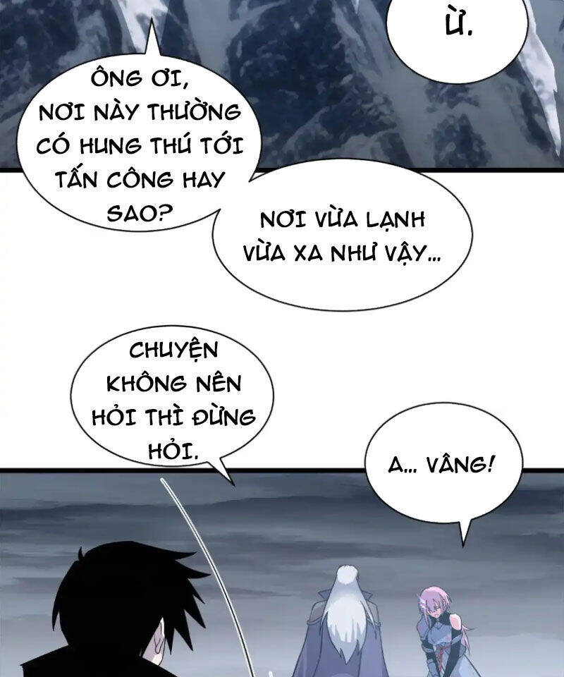 Ma Thú Siêu Thần Chapter 162 - Trang 2