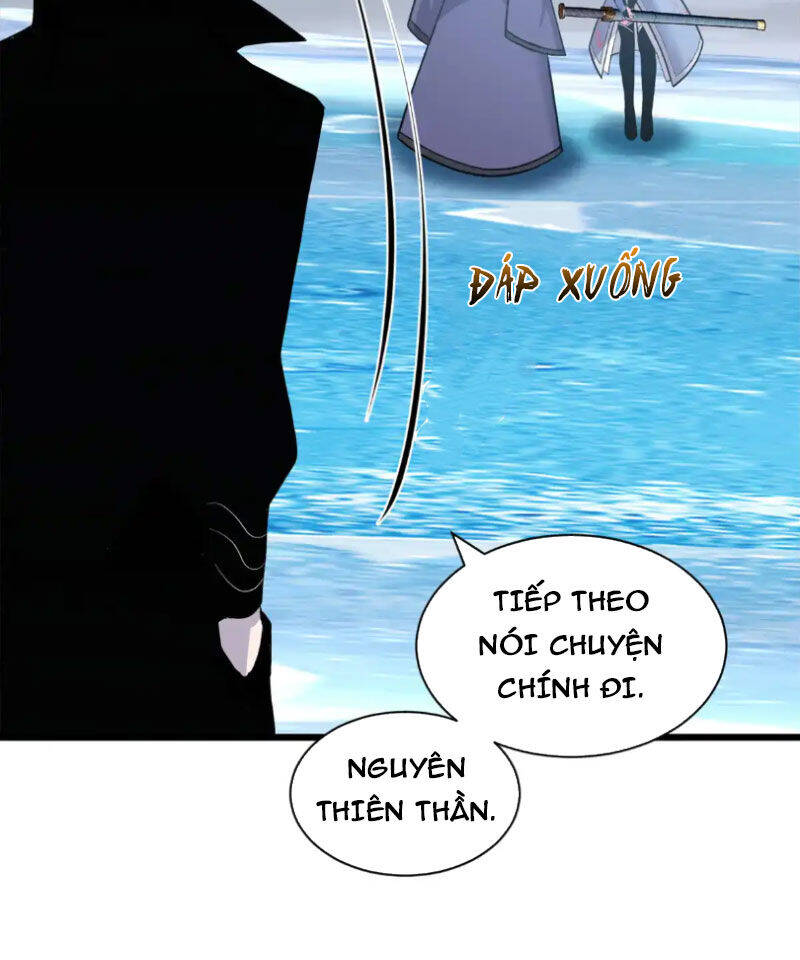 Ma Thú Siêu Thần Chapter 162 - Trang 2