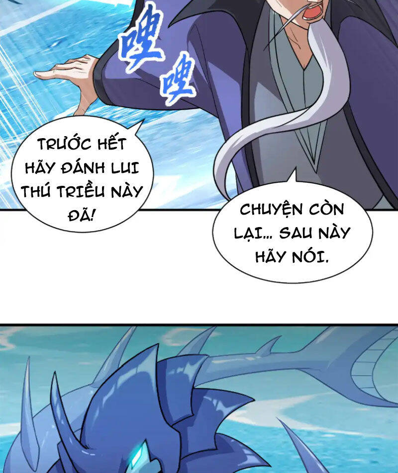 Ma Thú Siêu Thần Chapter 162 - Trang 2