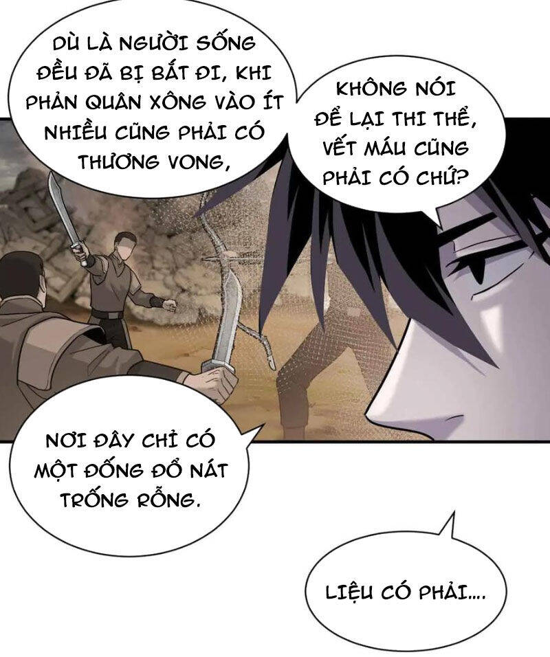 Ma Thú Siêu Thần Chapter 161 - Trang 2