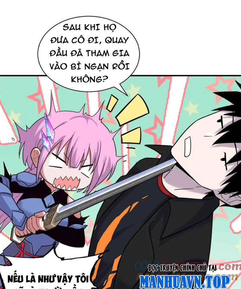 Ma Thú Siêu Thần Chapter 161 - Trang 2