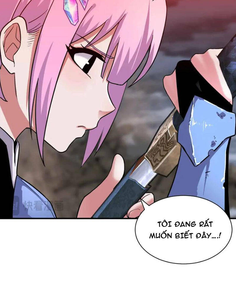 Ma Thú Siêu Thần Chapter 161 - Trang 2