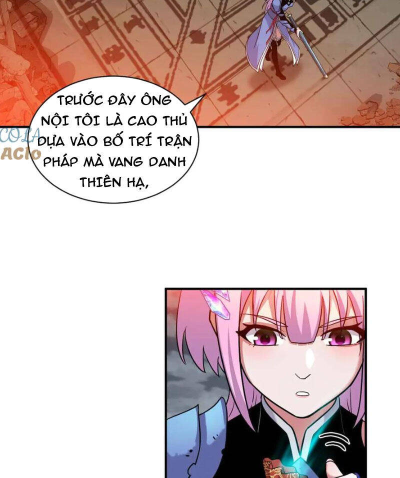 Ma Thú Siêu Thần Chapter 161 - Trang 2