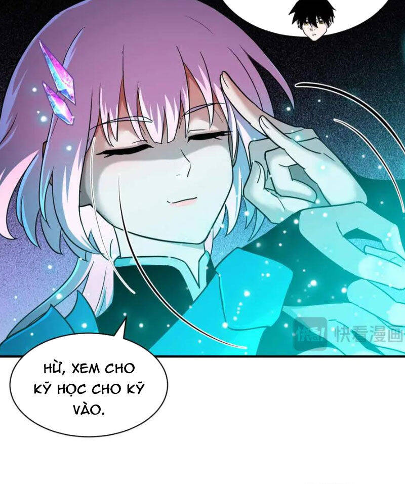 Ma Thú Siêu Thần Chapter 161 - Trang 2