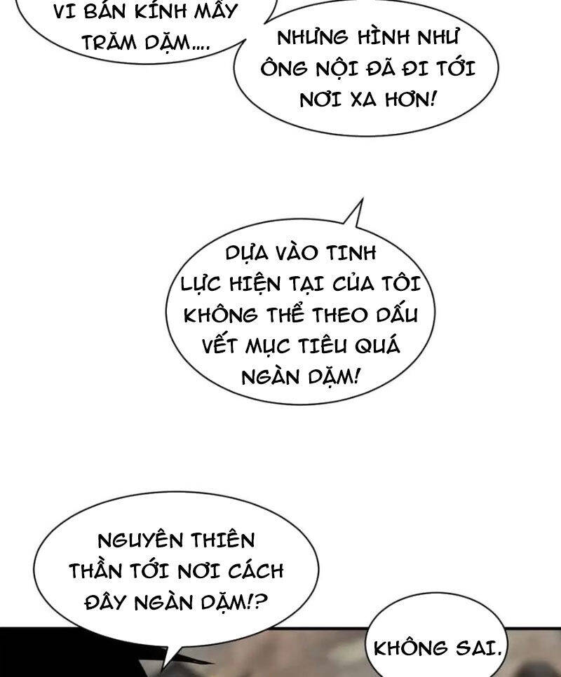 Ma Thú Siêu Thần Chapter 161 - Trang 2