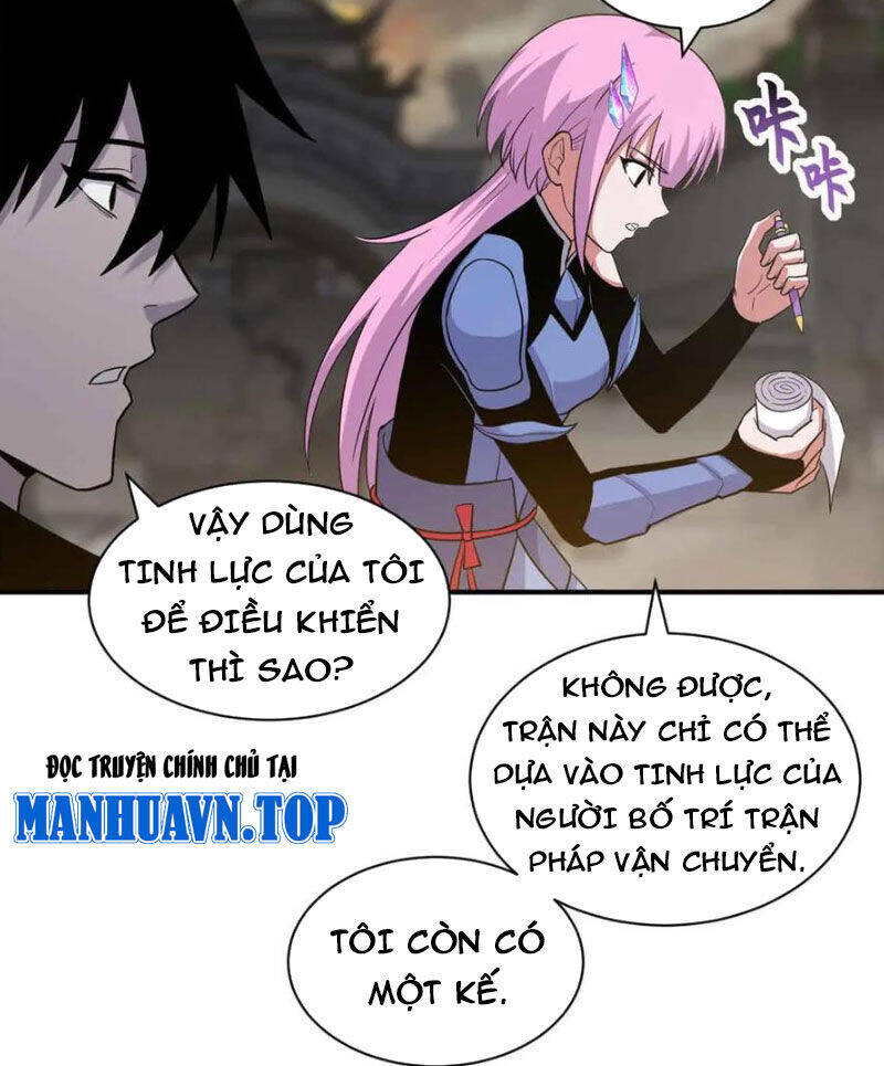 Ma Thú Siêu Thần Chapter 161 - Trang 2