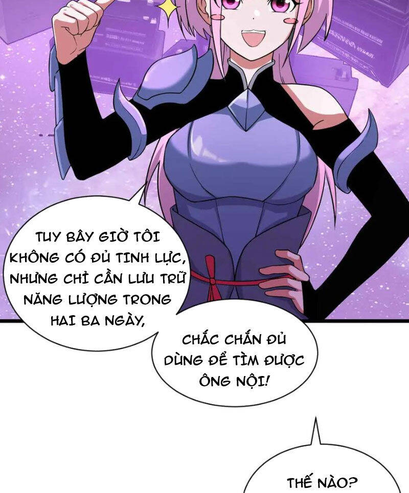 Ma Thú Siêu Thần Chapter 161 - Trang 2