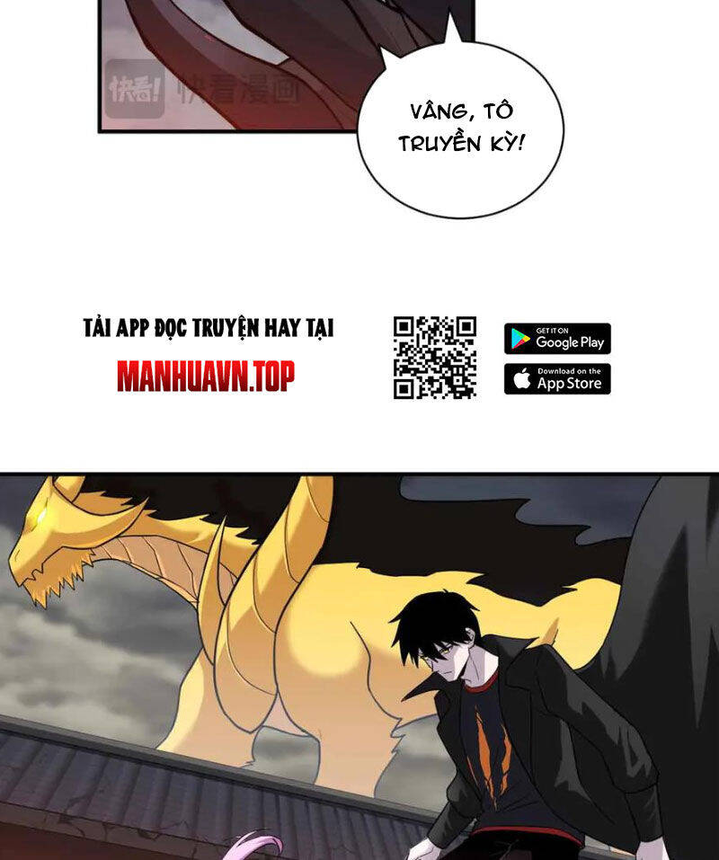 Ma Thú Siêu Thần Chapter 161 - Trang 2