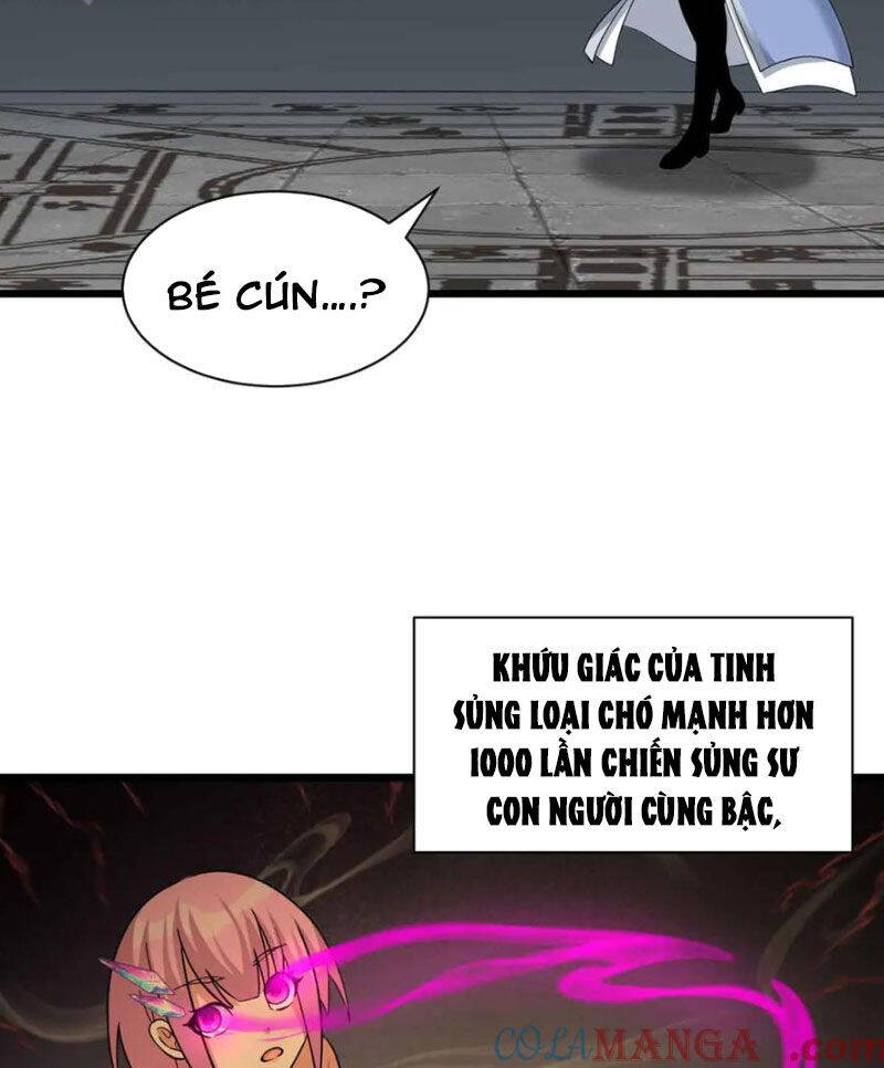 Ma Thú Siêu Thần Chapter 161 - Trang 2