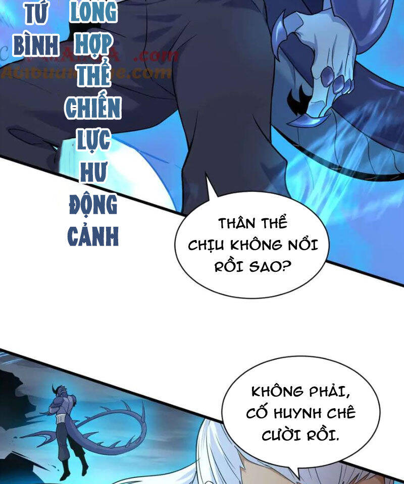 Ma Thú Siêu Thần Chapter 161 - Trang 2