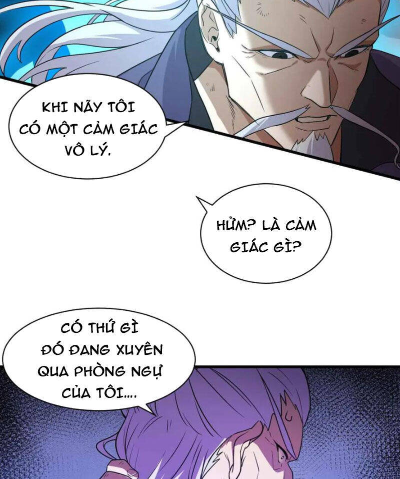 Ma Thú Siêu Thần Chapter 161 - Trang 2