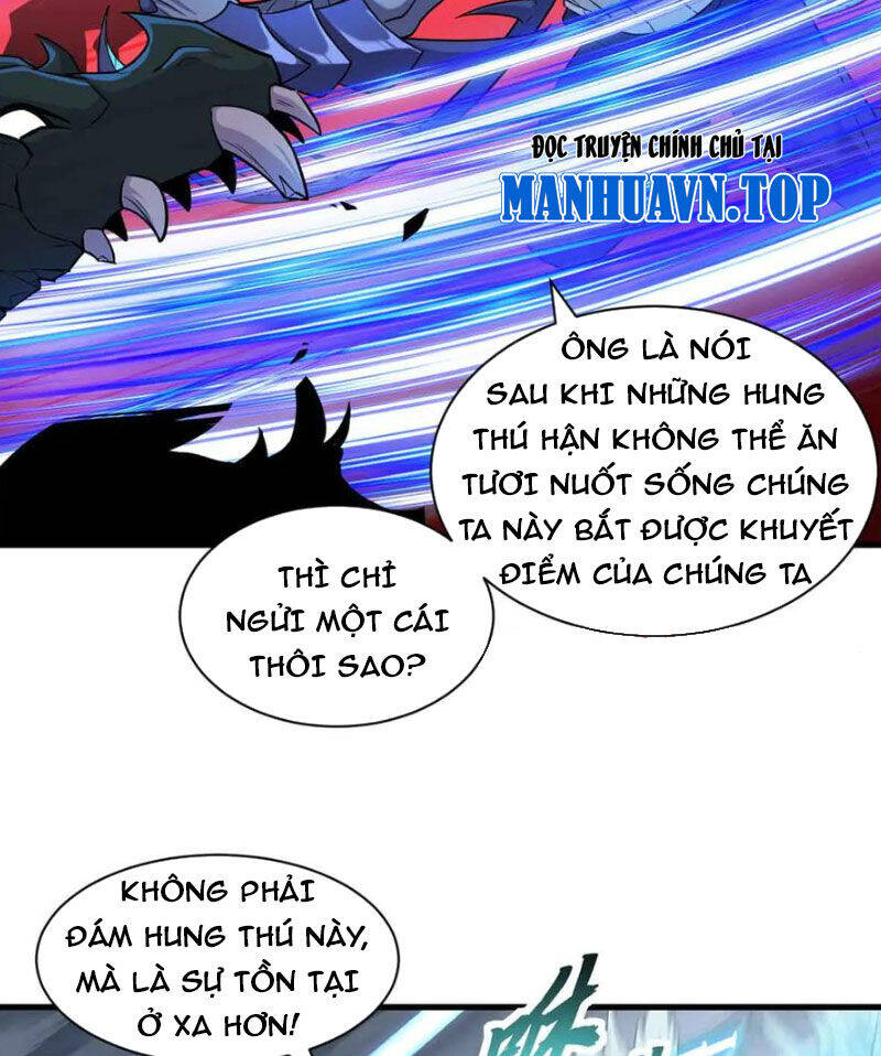 Ma Thú Siêu Thần Chapter 161 - Trang 2