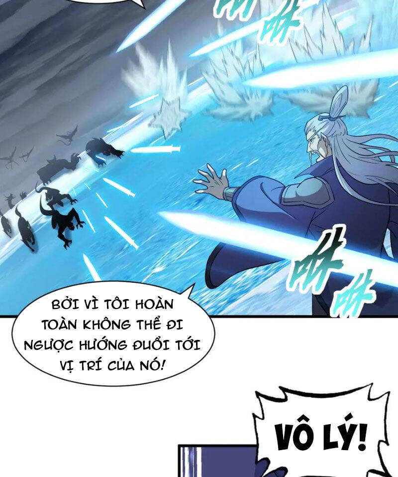 Ma Thú Siêu Thần Chapter 161 - Trang 2