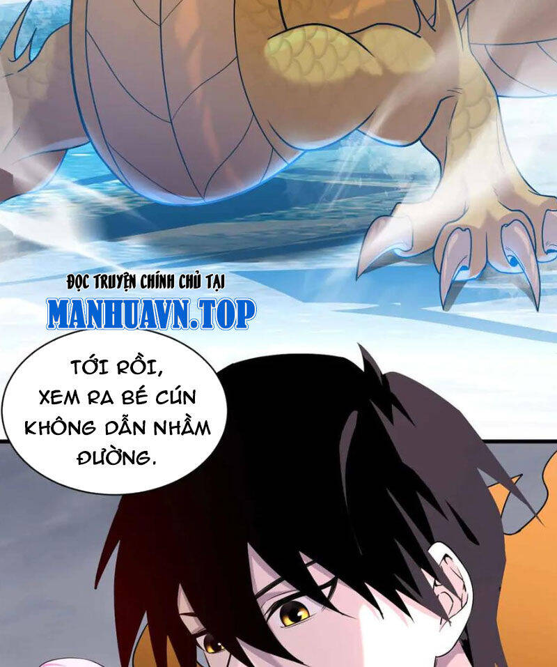 Ma Thú Siêu Thần Chapter 161 - Trang 2