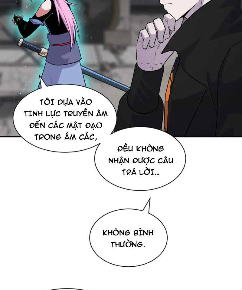 Ma Thú Siêu Thần Chapter 161 - Trang 2