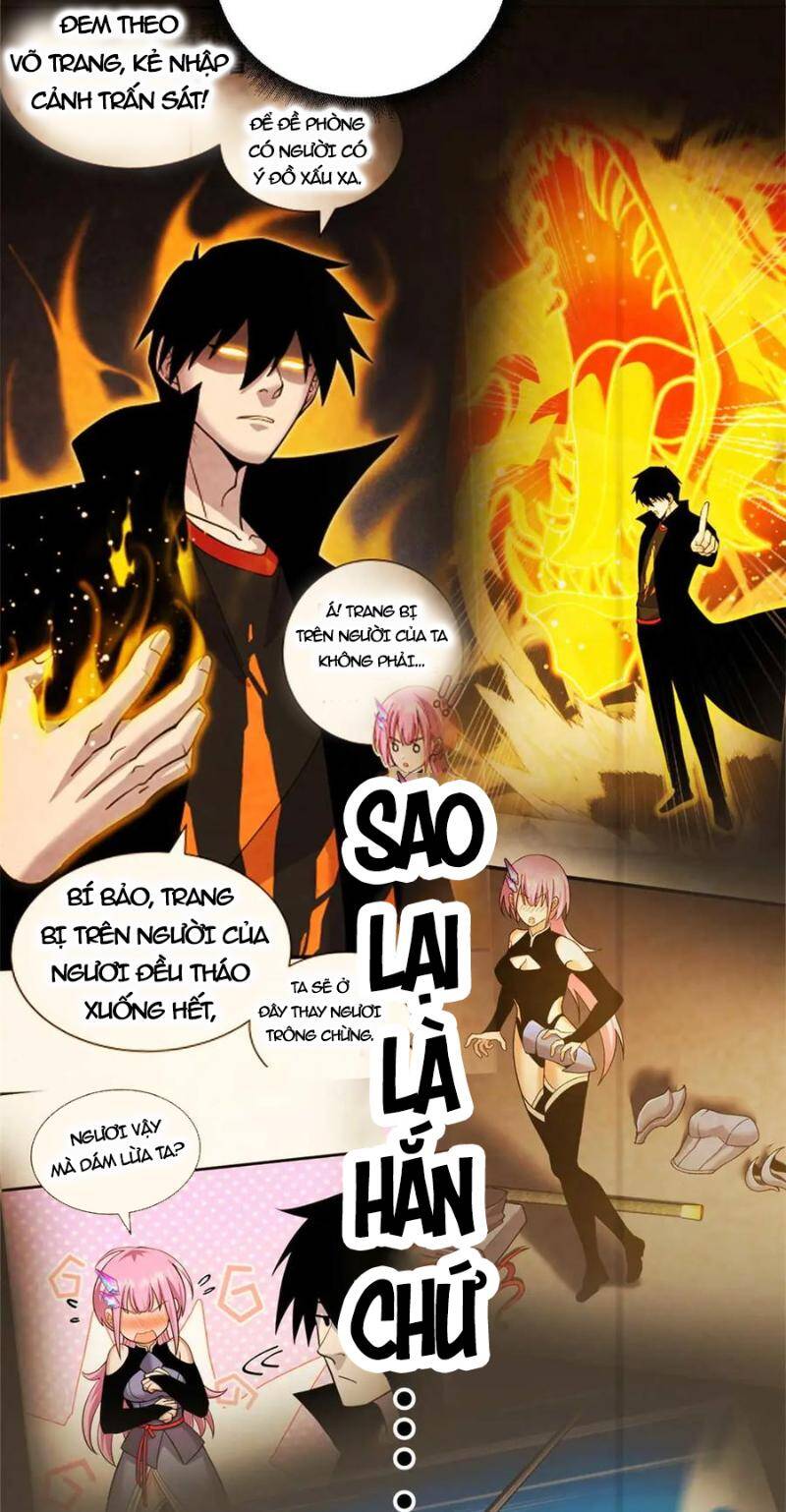 Ma Thú Siêu Thần Chapter 159 - Trang 2