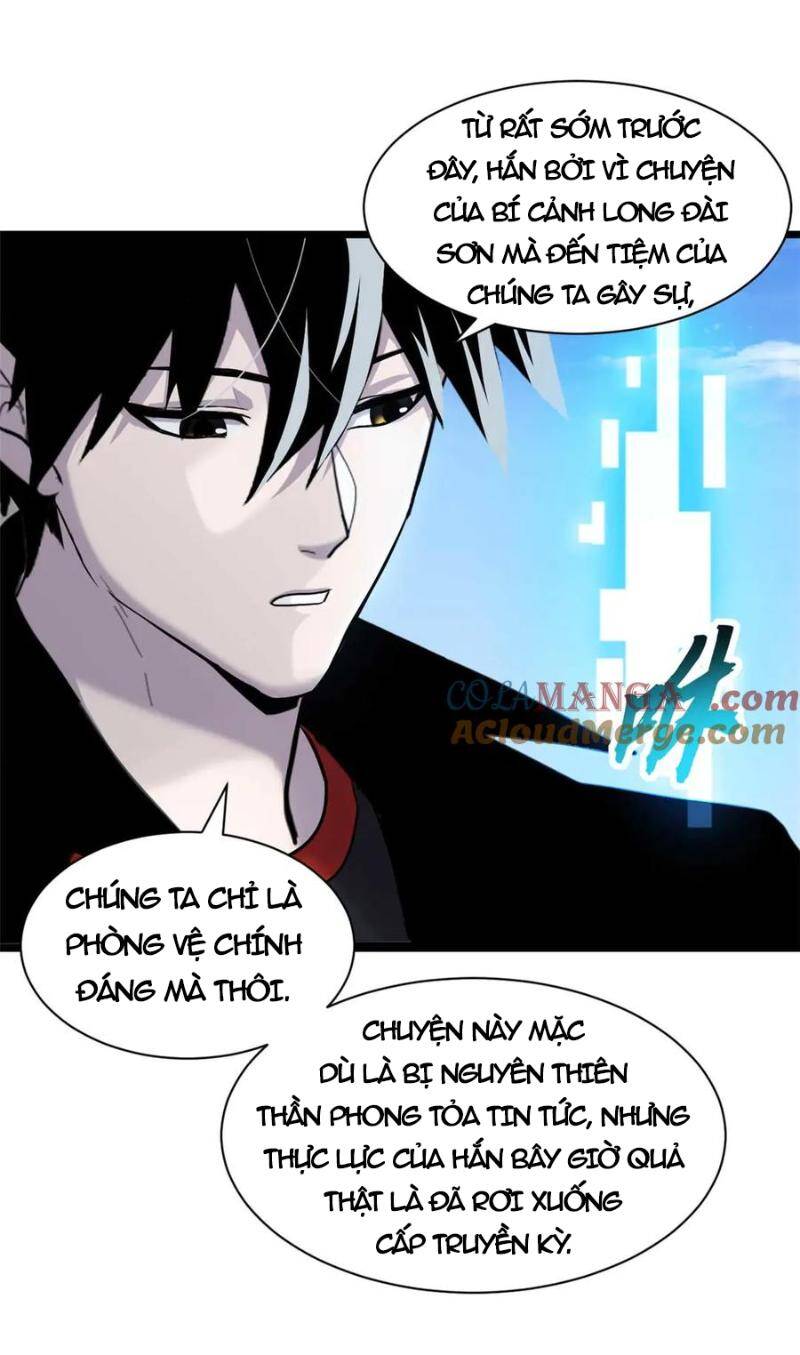 Ma Thú Siêu Thần Chapter 159 - Trang 2