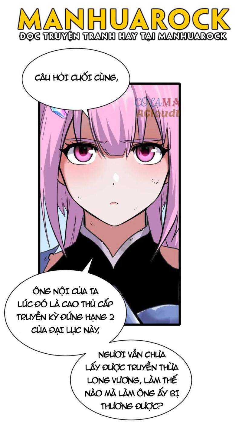 Ma Thú Siêu Thần Chapter 159 - Trang 2