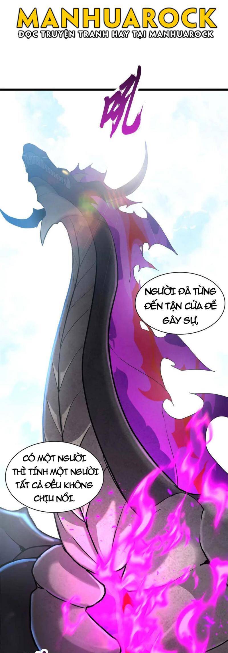 Ma Thú Siêu Thần Chapter 159 - Trang 2