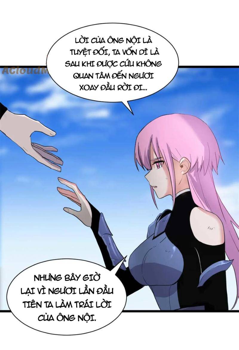 Ma Thú Siêu Thần Chapter 159 - Trang 2