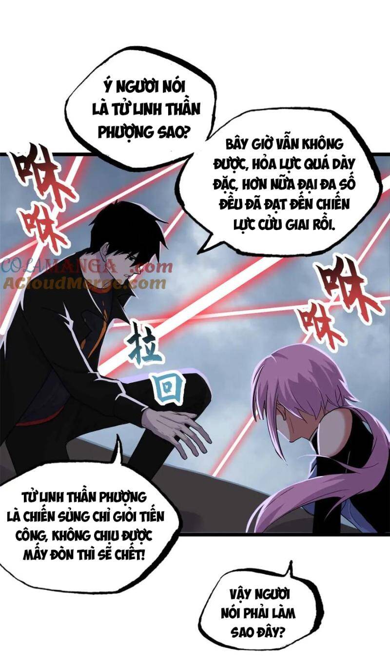 Ma Thú Siêu Thần Chapter 159 - Trang 2