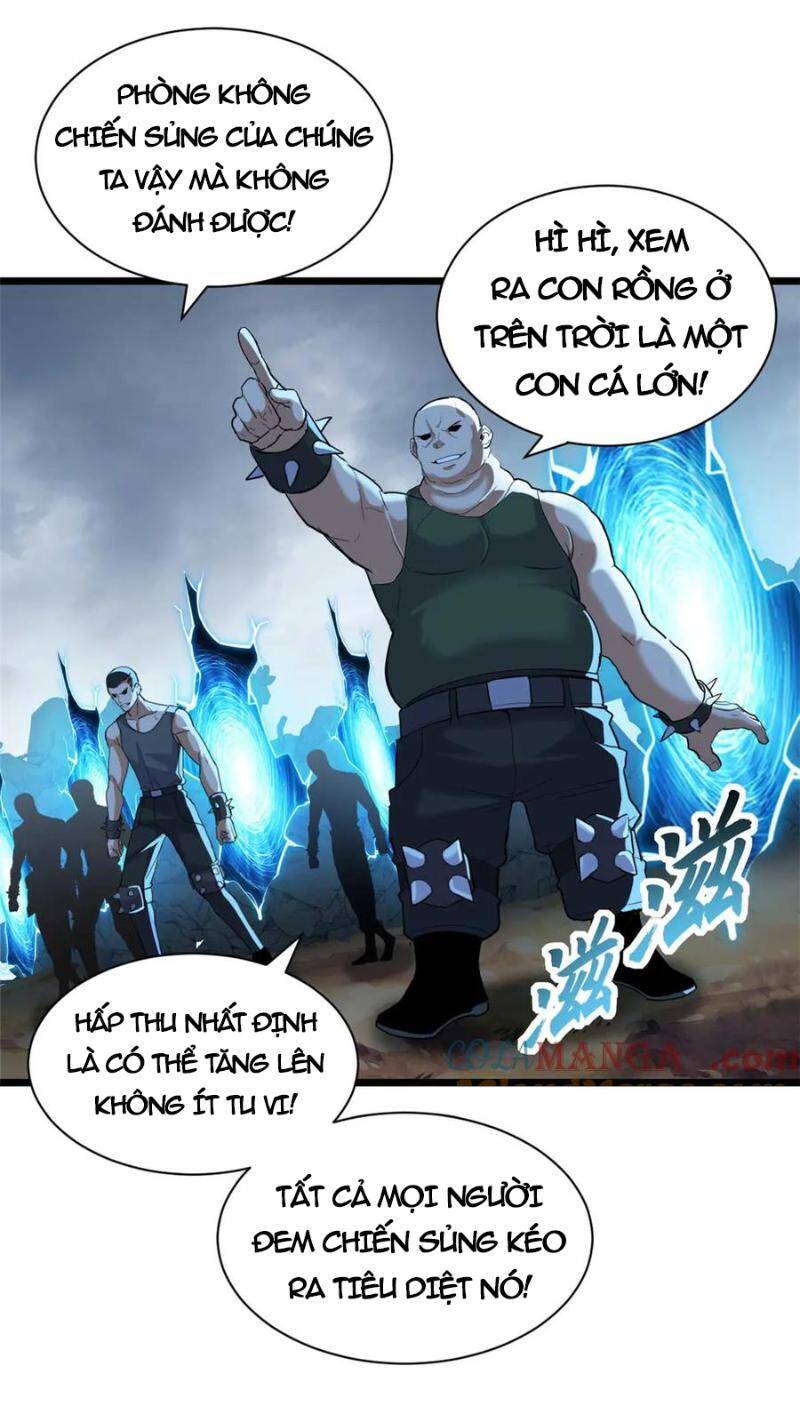 Ma Thú Siêu Thần Chapter 159 - Trang 2