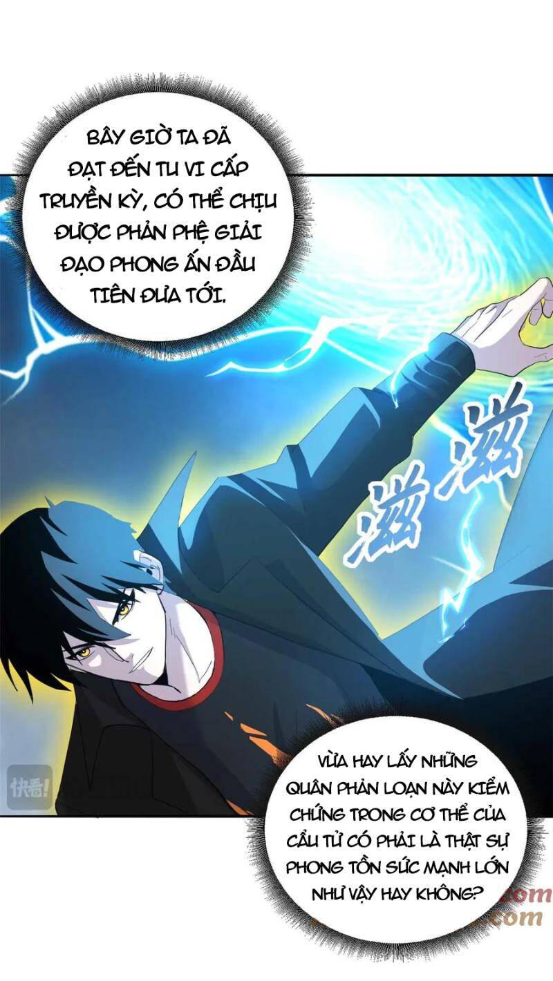 Ma Thú Siêu Thần Chapter 159 - Trang 2