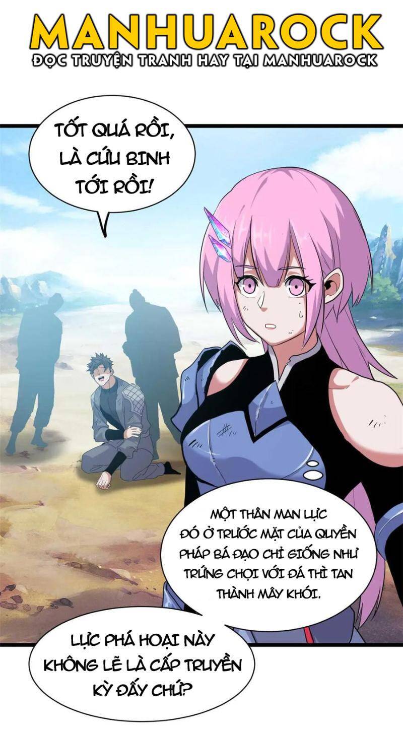 Ma Thú Siêu Thần Chapter 159 - Trang 2