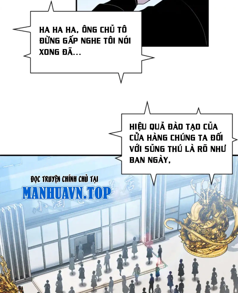 Ma Thú Siêu Thần Chapter 158 - Trang 2