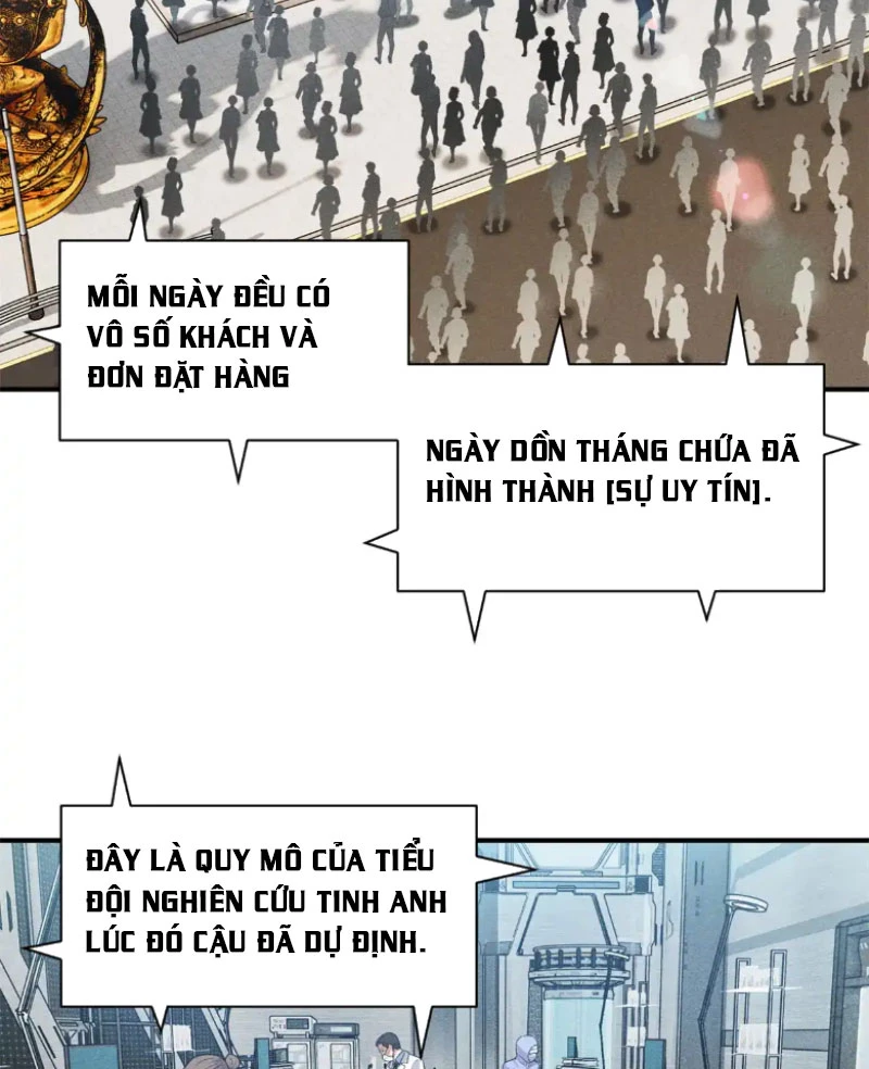 Ma Thú Siêu Thần Chapter 158 - Trang 2