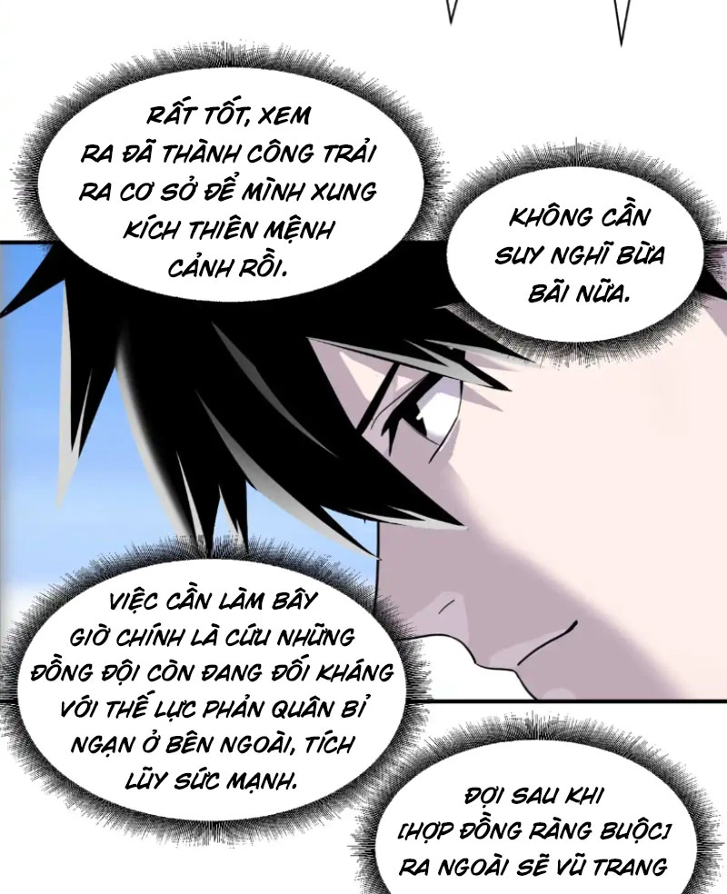 Ma Thú Siêu Thần Chapter 158 - Trang 2