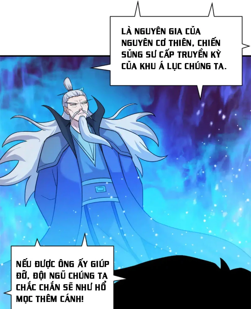 Ma Thú Siêu Thần Chapter 158 - Trang 2