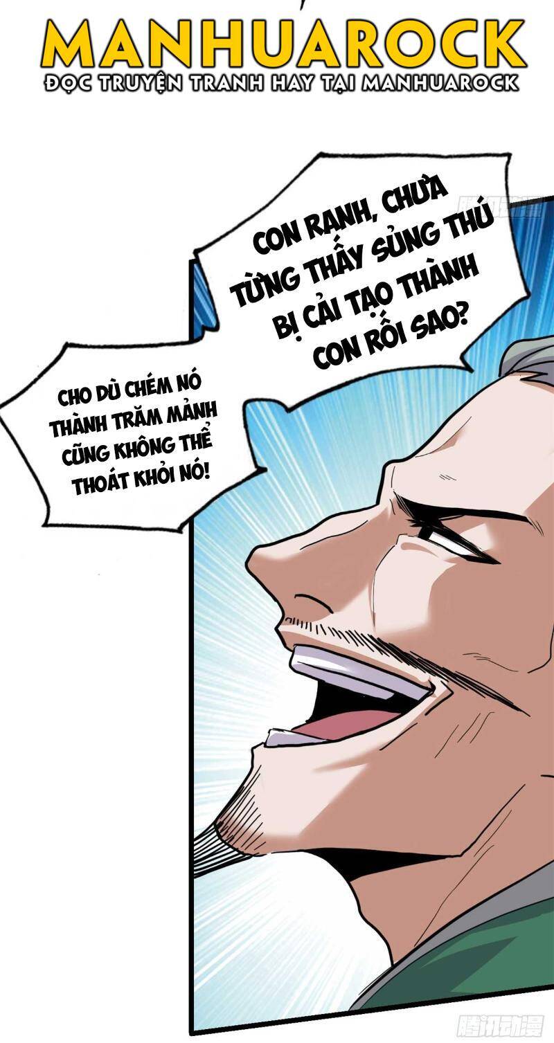 Ma Thú Siêu Thần Chapter 157 - Trang 2