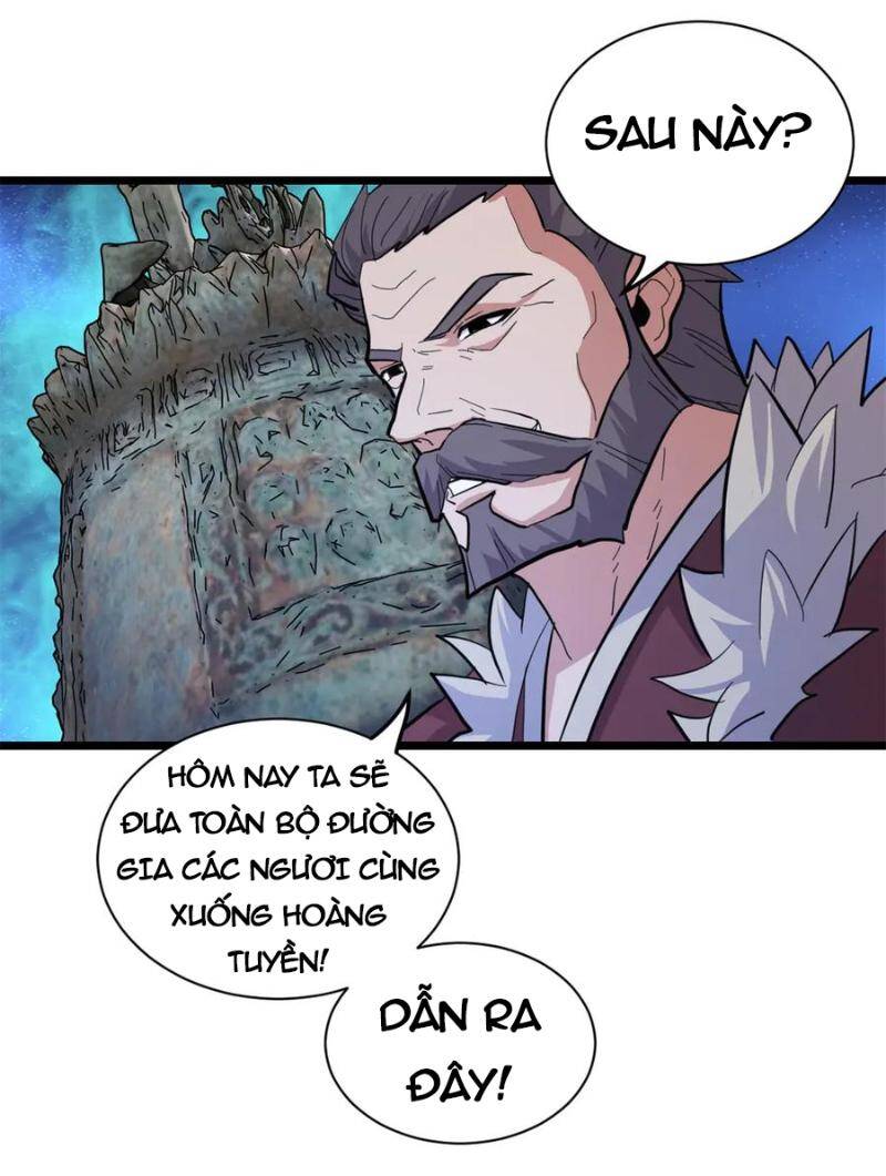 Ma Thú Siêu Thần Chapter 156 - Trang 2