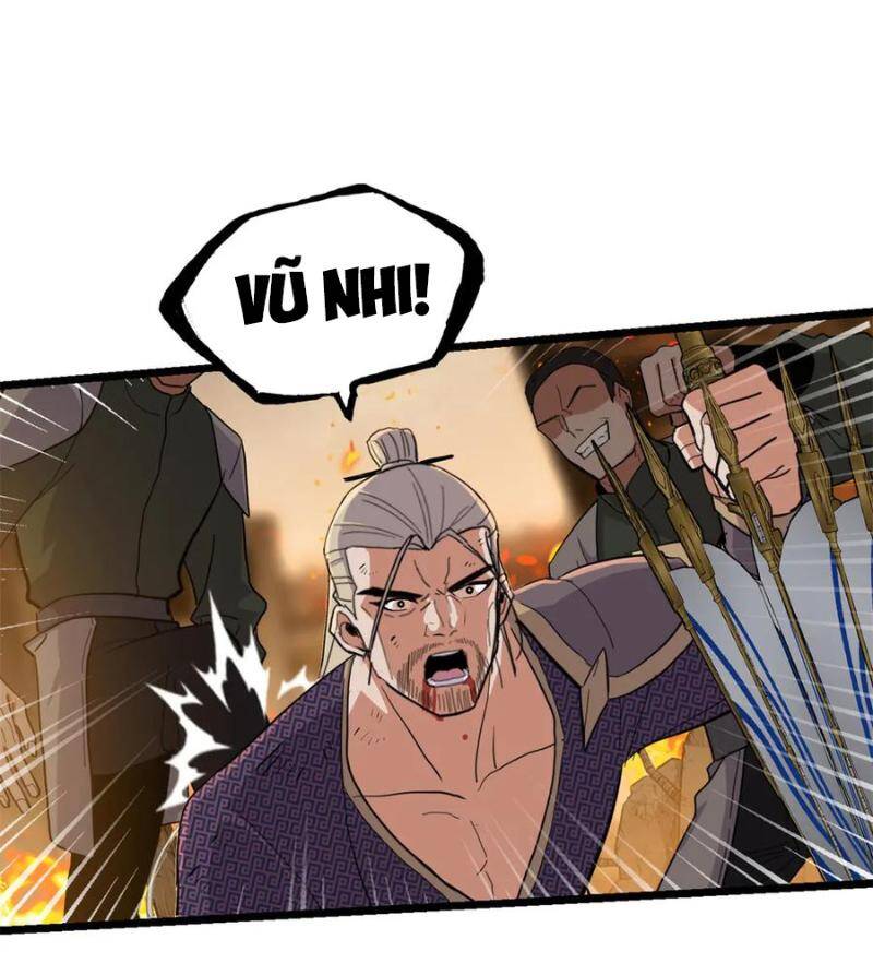 Ma Thú Siêu Thần Chapter 156 - Trang 2