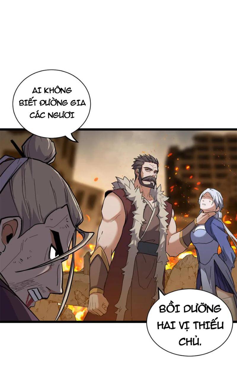 Ma Thú Siêu Thần Chapter 156 - Trang 2