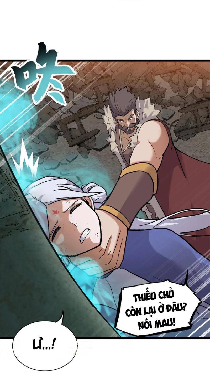 Ma Thú Siêu Thần Chapter 156 - Trang 2