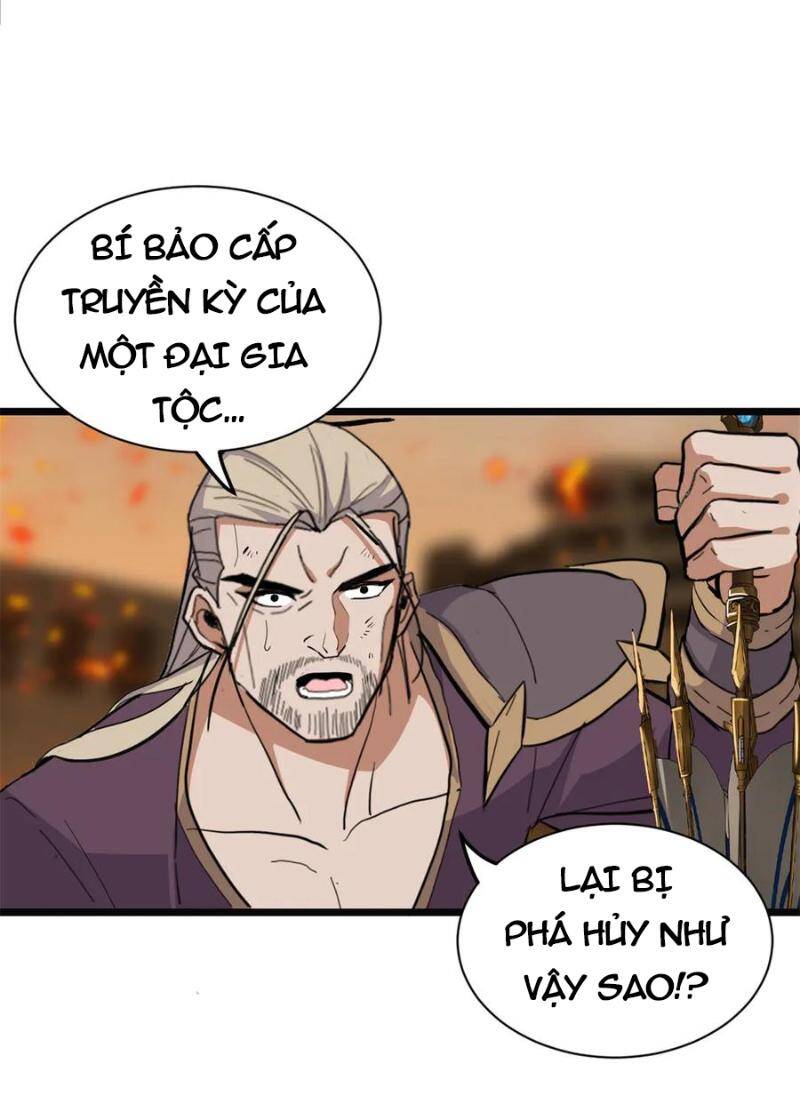 Ma Thú Siêu Thần Chapter 156 - Trang 2