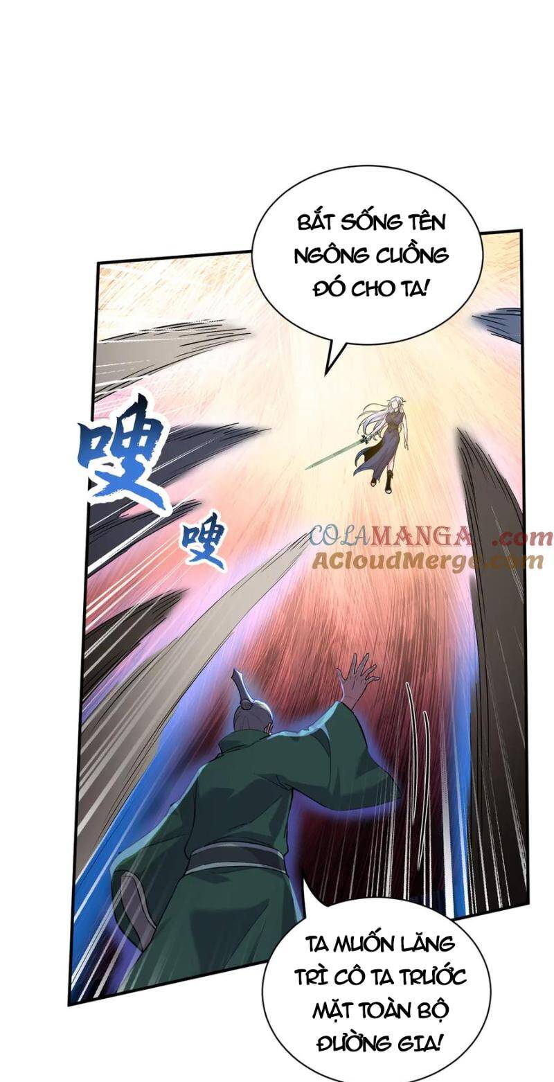 Ma Thú Siêu Thần Chapter 156 - Trang 2