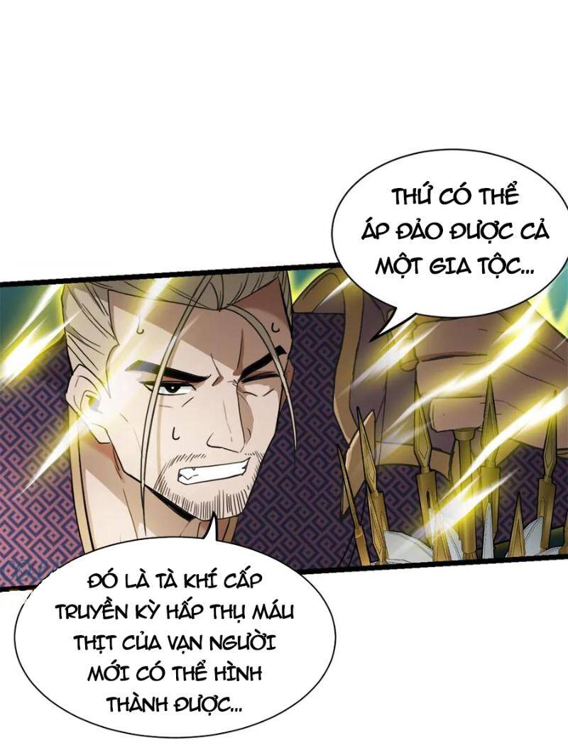 Ma Thú Siêu Thần Chapter 156 - Trang 2