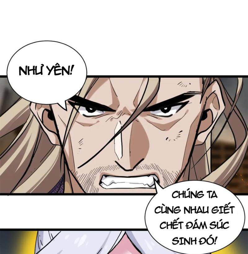 Ma Thú Siêu Thần Chapter 156 - Trang 2