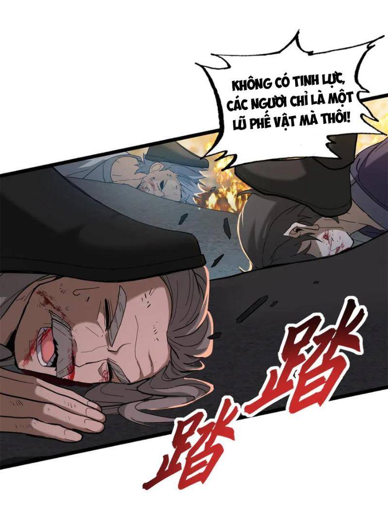 Ma Thú Siêu Thần Chapter 156 - Trang 2