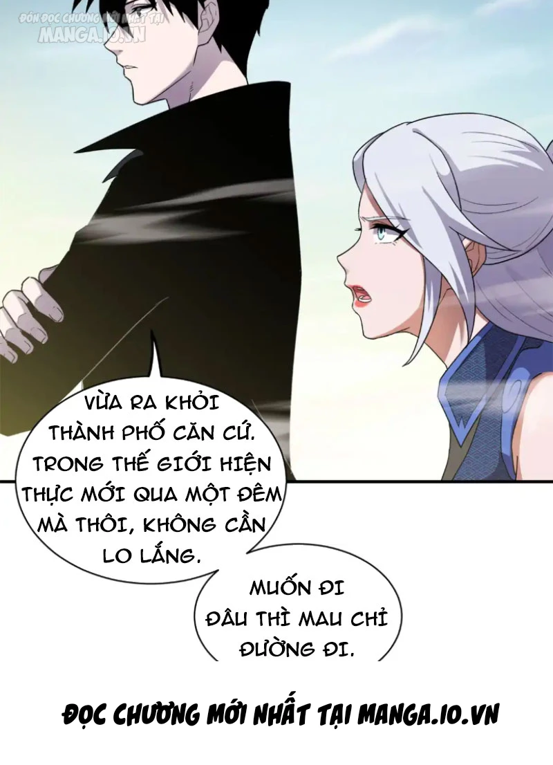 Ma Thú Siêu Thần Chapter 155 - Trang 2